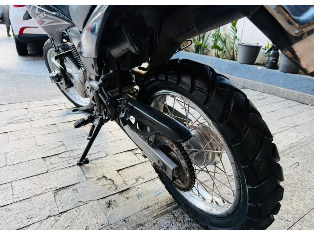Honda NXR 150 BROS