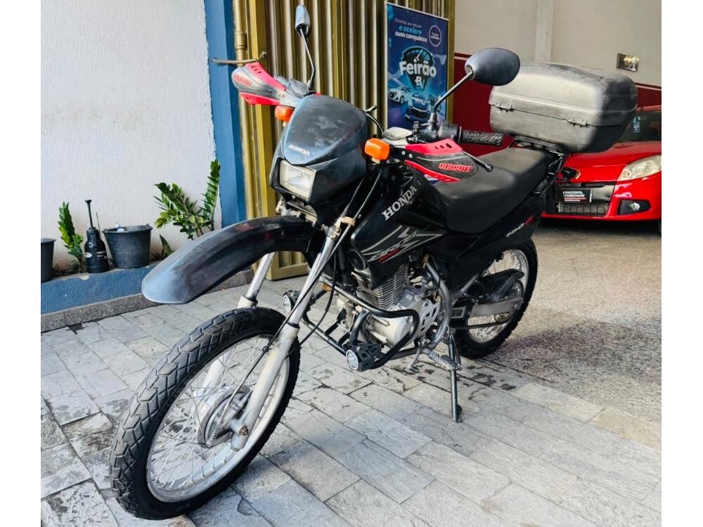 Honda NXR 150 BROS