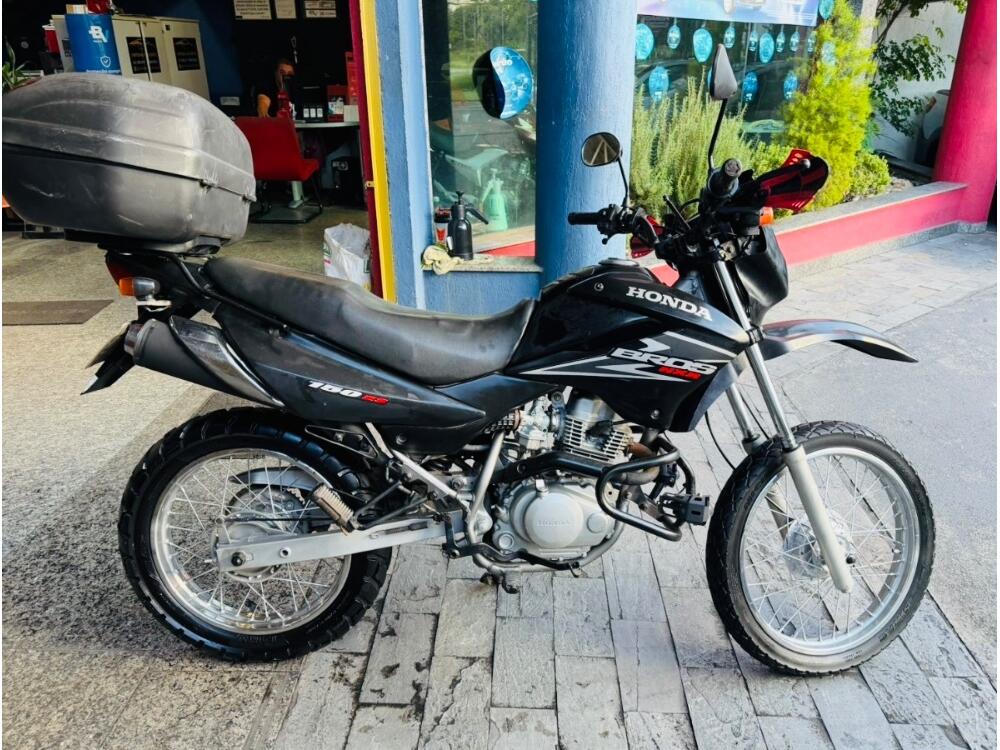 Honda NXR 150 BROS