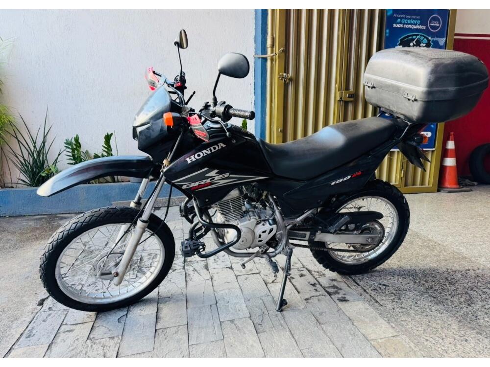 Honda NXR 150 BROS