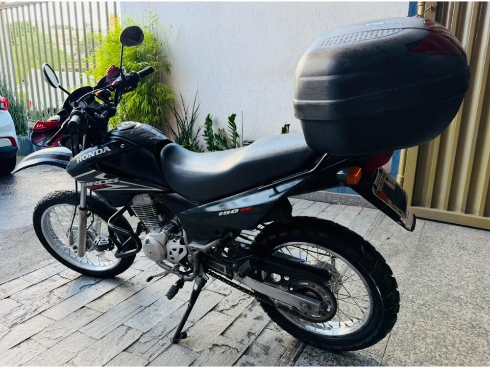 Honda NXR 150 BROS