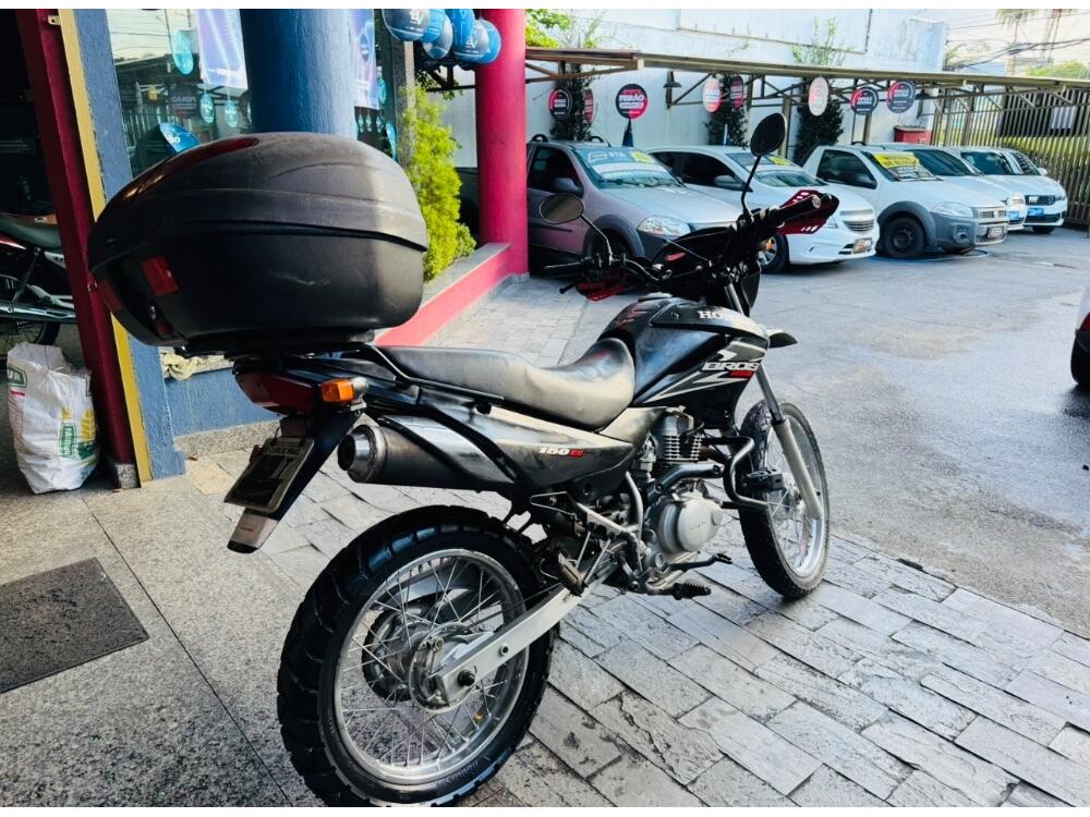 Honda NXR 150 BROS