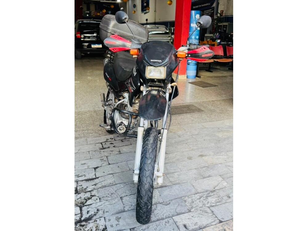 Honda NXR 150 BROS