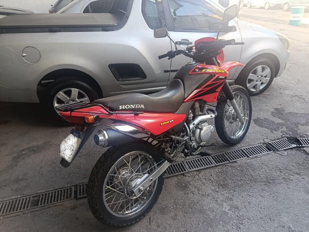 Honda NXR 150 BROS