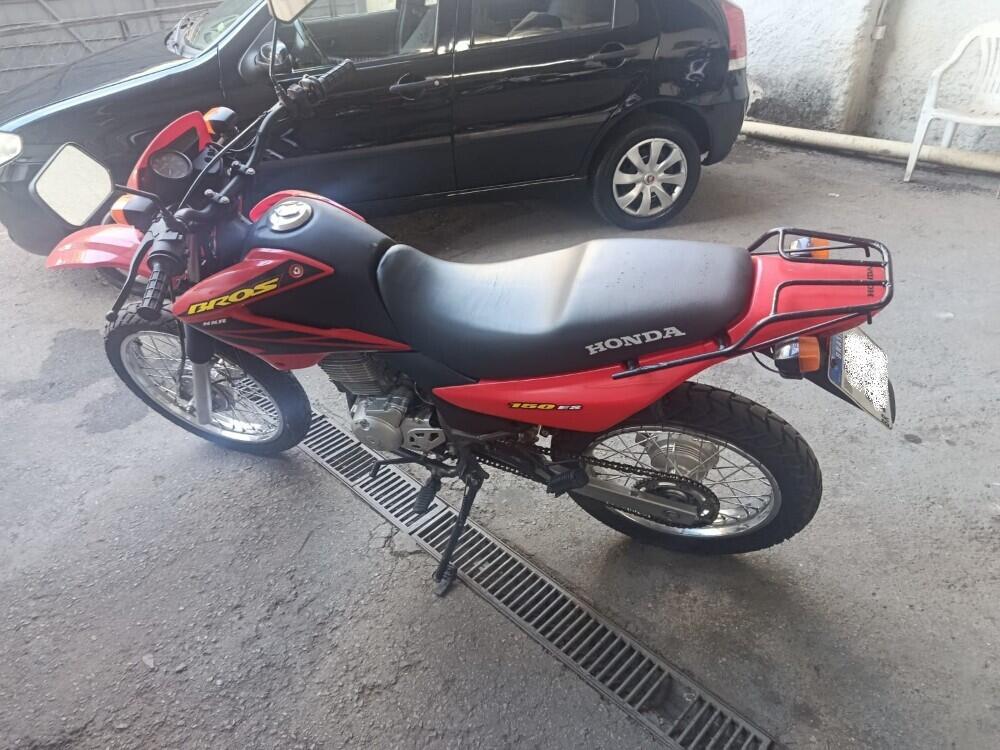 Honda NXR 150 BROS