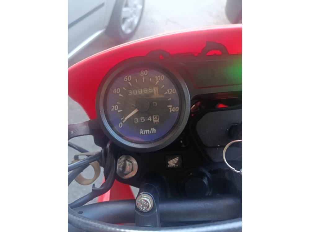 Honda NXR 150 BROS