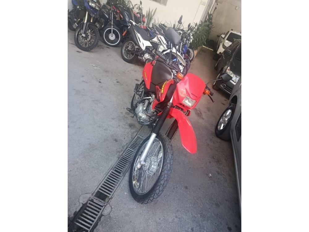 Honda NXR 150 BROS
