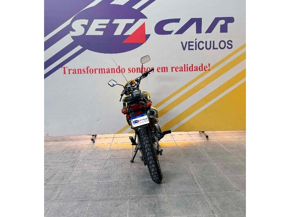 Honda NXR 150 BROS