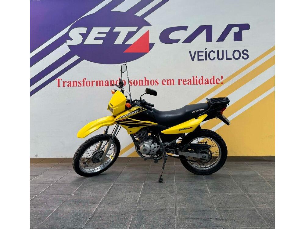 Honda NXR 150 BROS