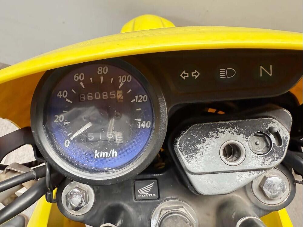 Honda NXR 150 BROS