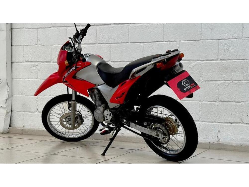 Honda NXR 150 BROS
