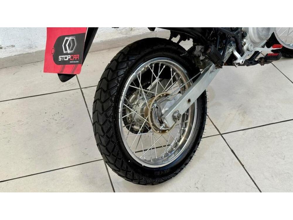 Honda NXR 150 BROS