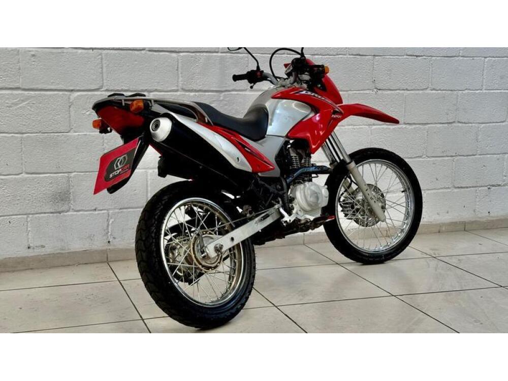 Honda NXR 150 BROS