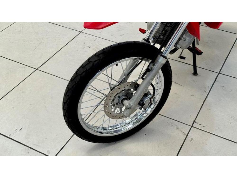 Honda NXR 150 BROS