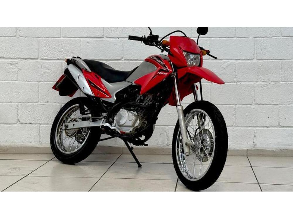 Honda NXR 150 BROS
