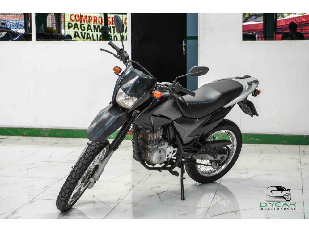 Honda NXR 150 BROS