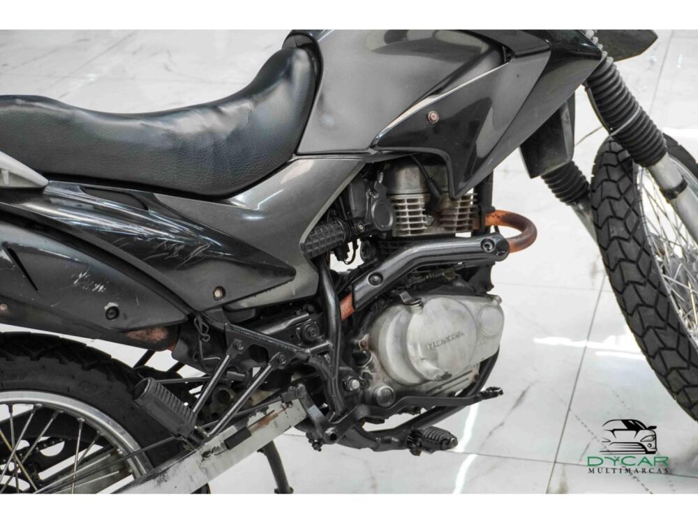 Honda NXR 150 BROS