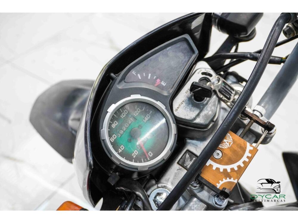 Honda NXR 150 BROS