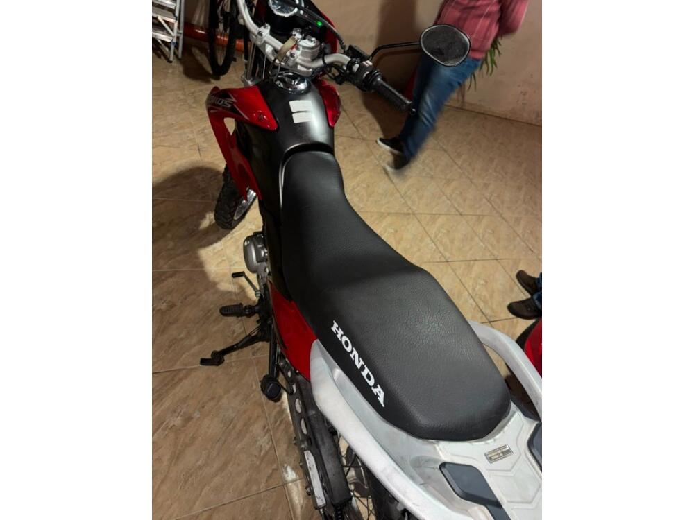 Honda NXR 150 BROS