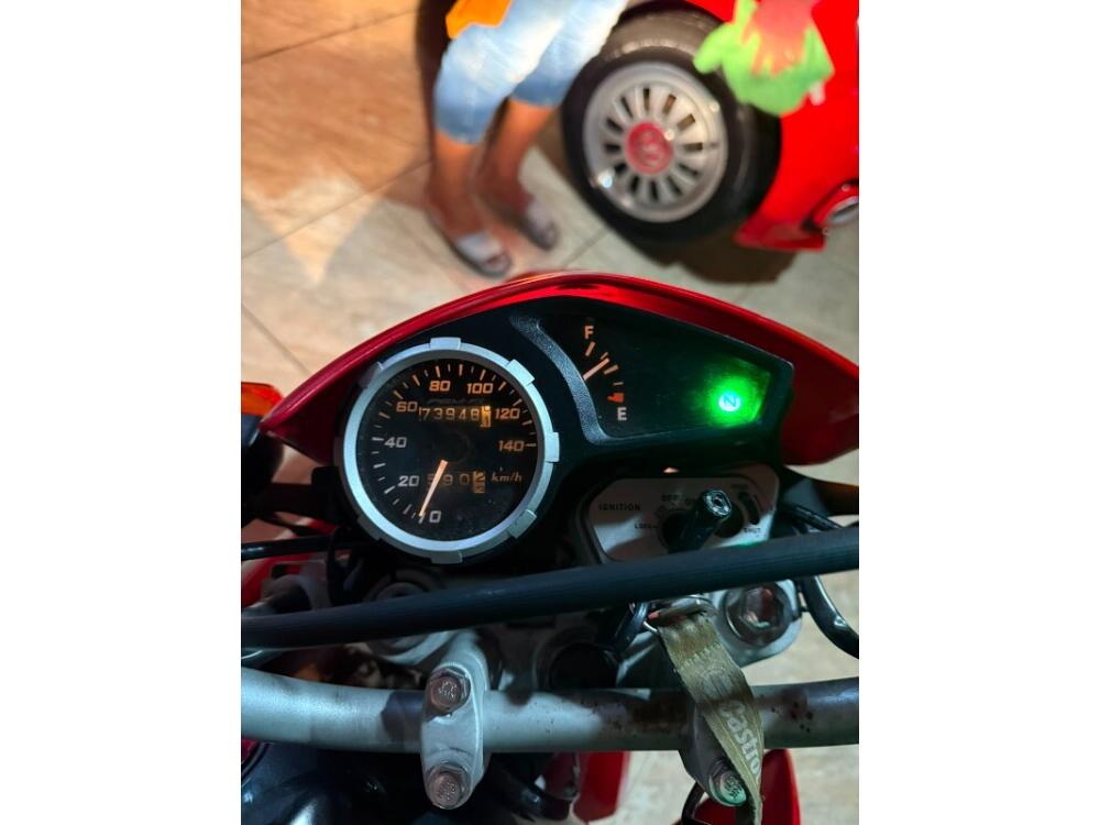 Honda NXR 150 BROS