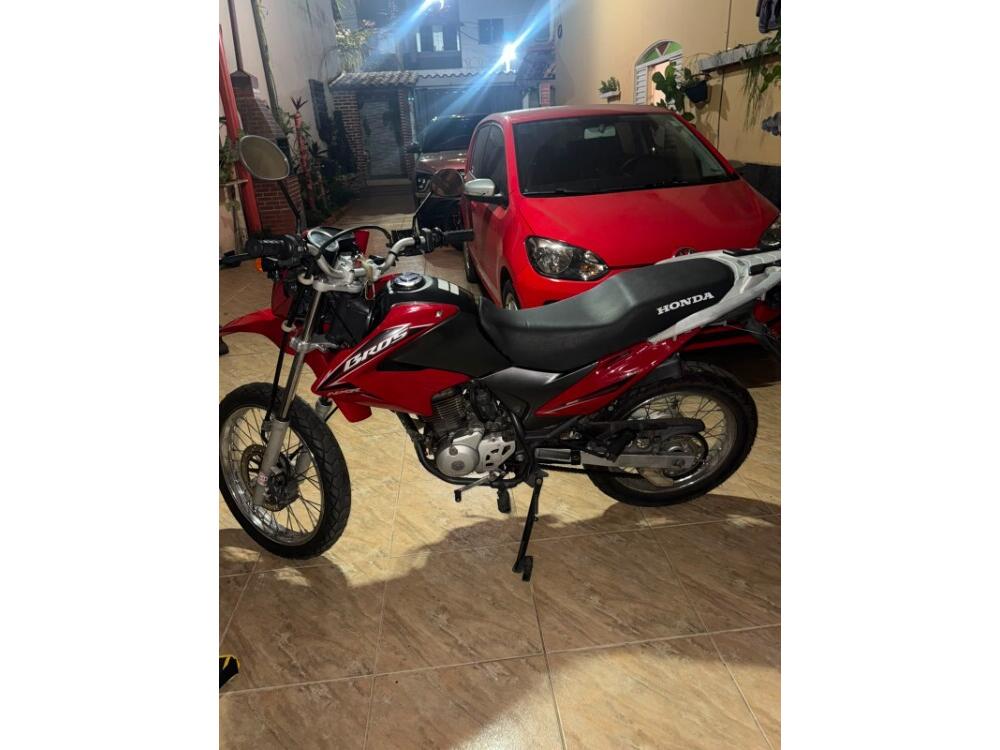 Honda NXR 150 BROS