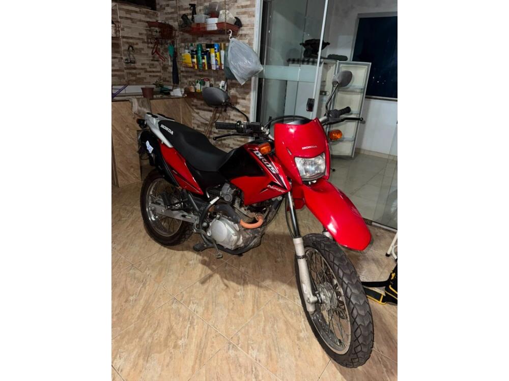Honda NXR 150 BROS