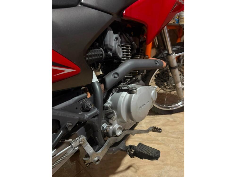 Honda NXR 150 BROS