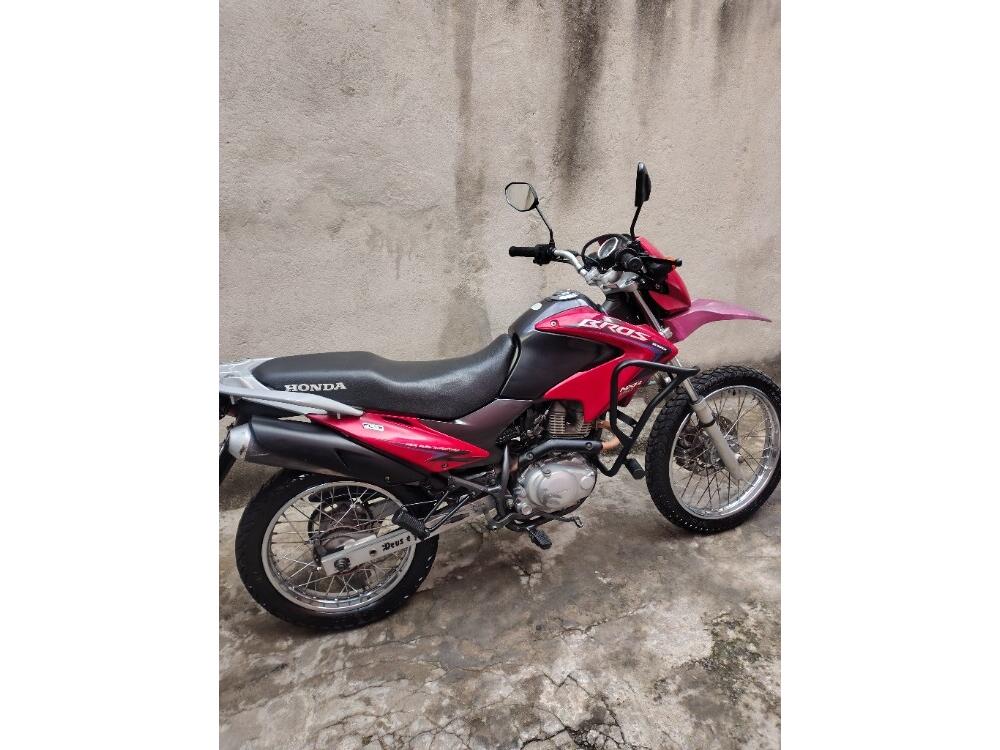 Honda NXR 150 BROS