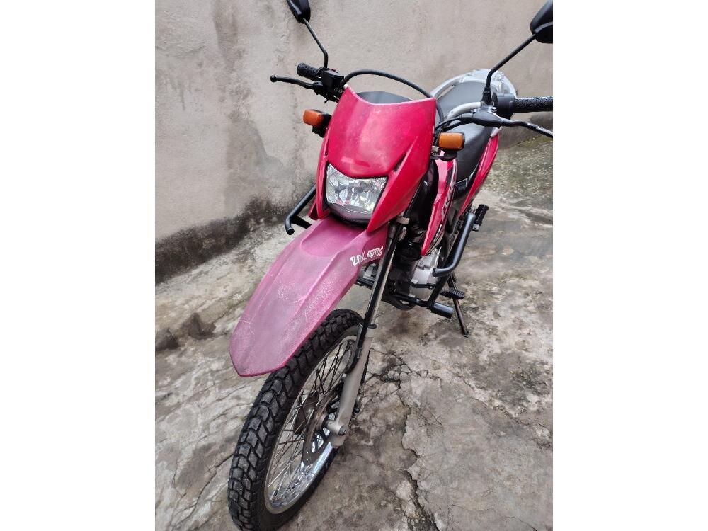 Honda NXR 150 BROS