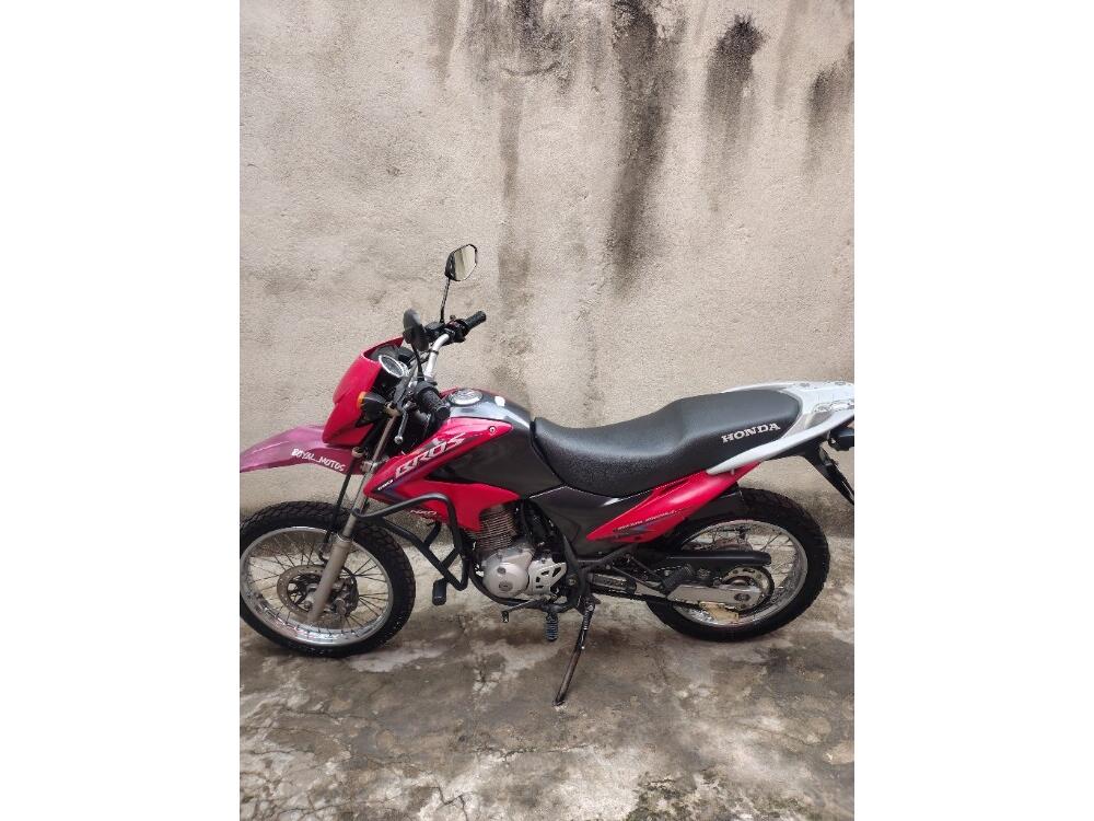 Honda NXR 150 BROS