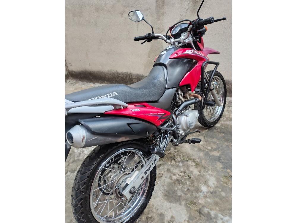 Honda NXR 150 BROS