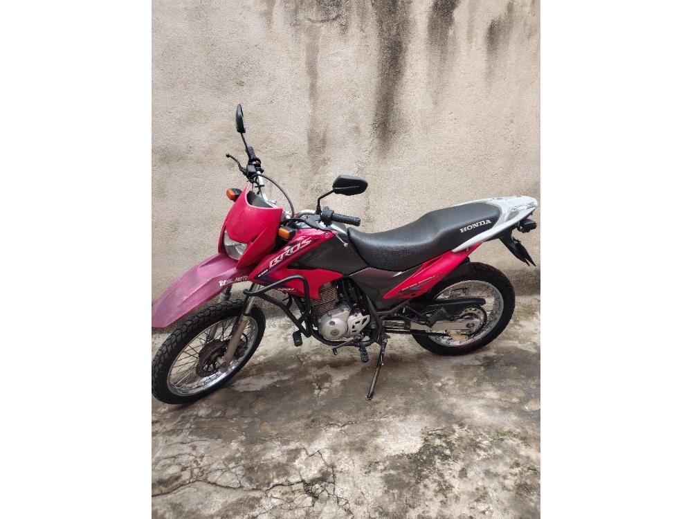 Honda NXR 150 BROS