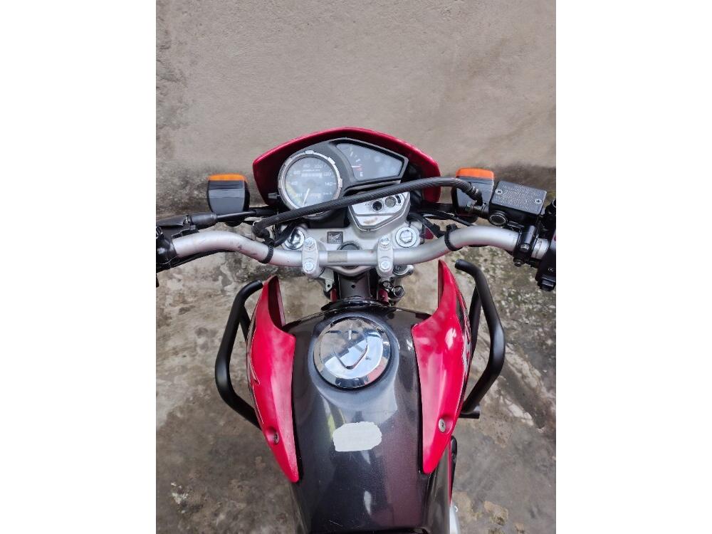 Honda NXR 150 BROS