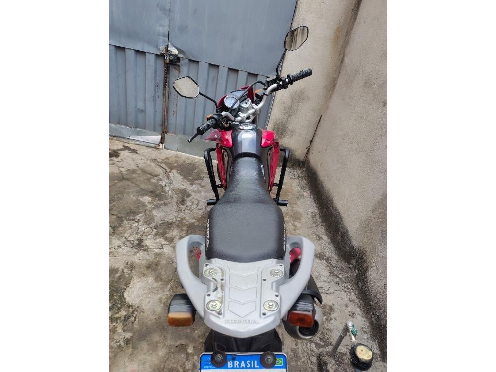 Honda NXR 150 BROS