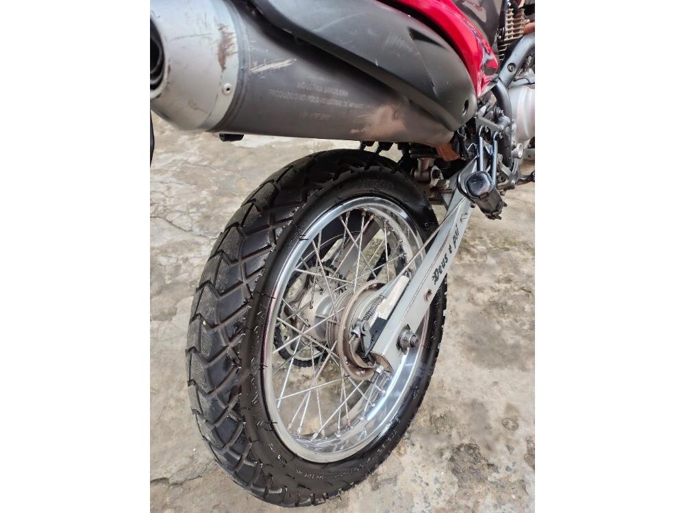 Honda NXR 150 BROS