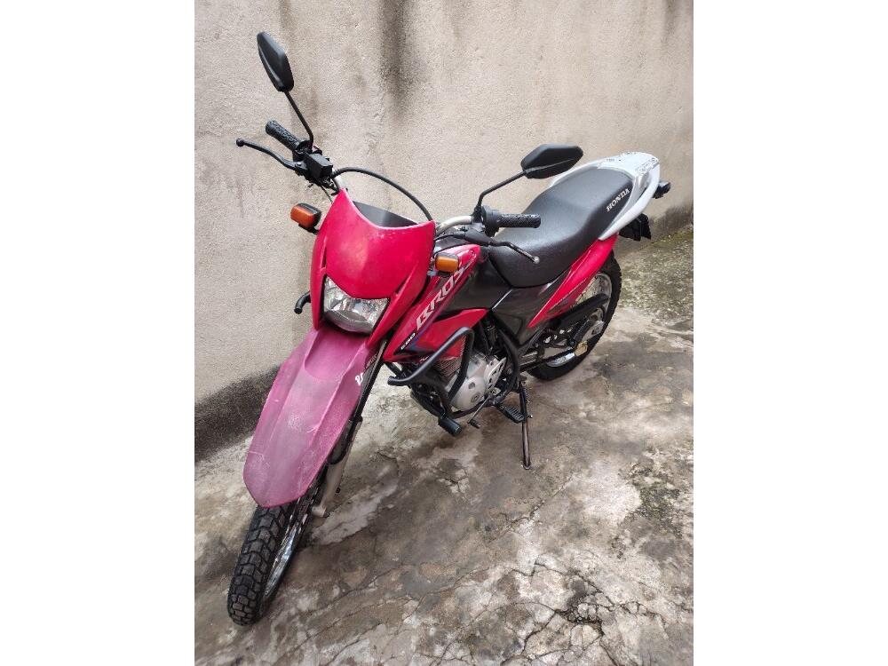 Honda NXR 150 BROS