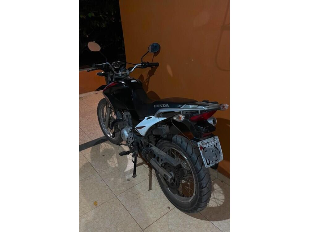 Honda NXR 150 BROS