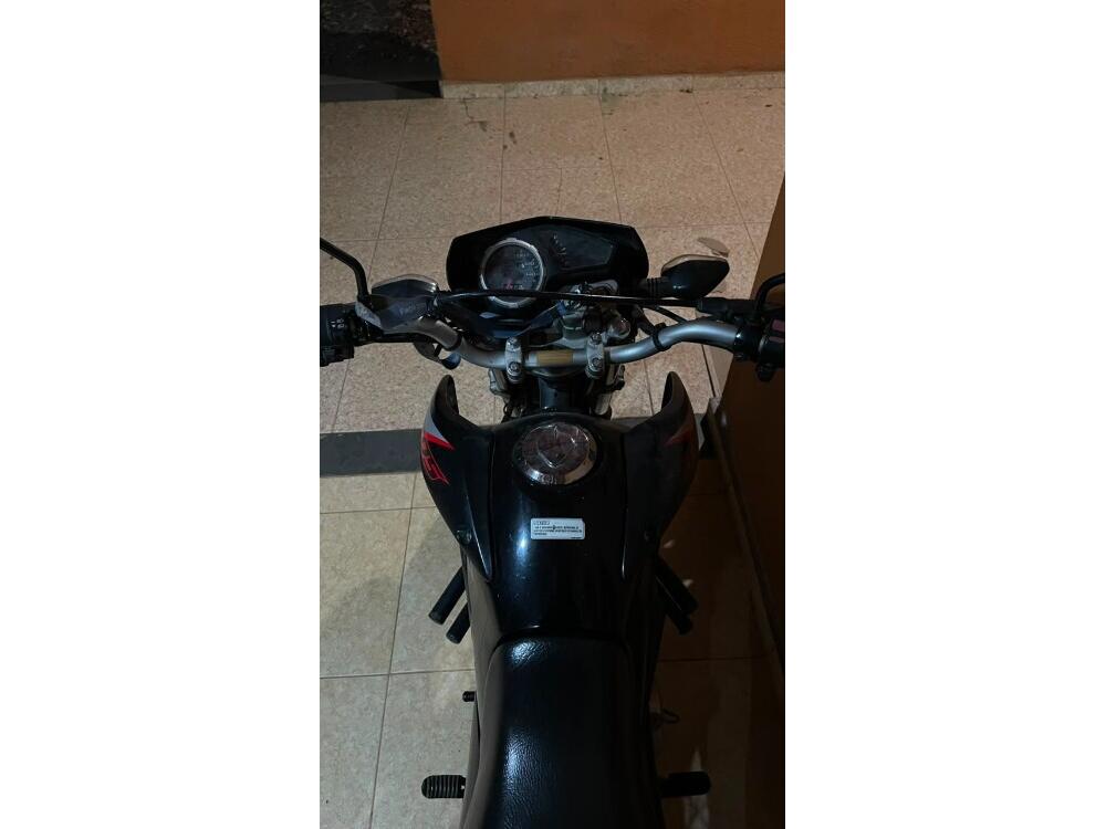 Honda NXR 150 BROS