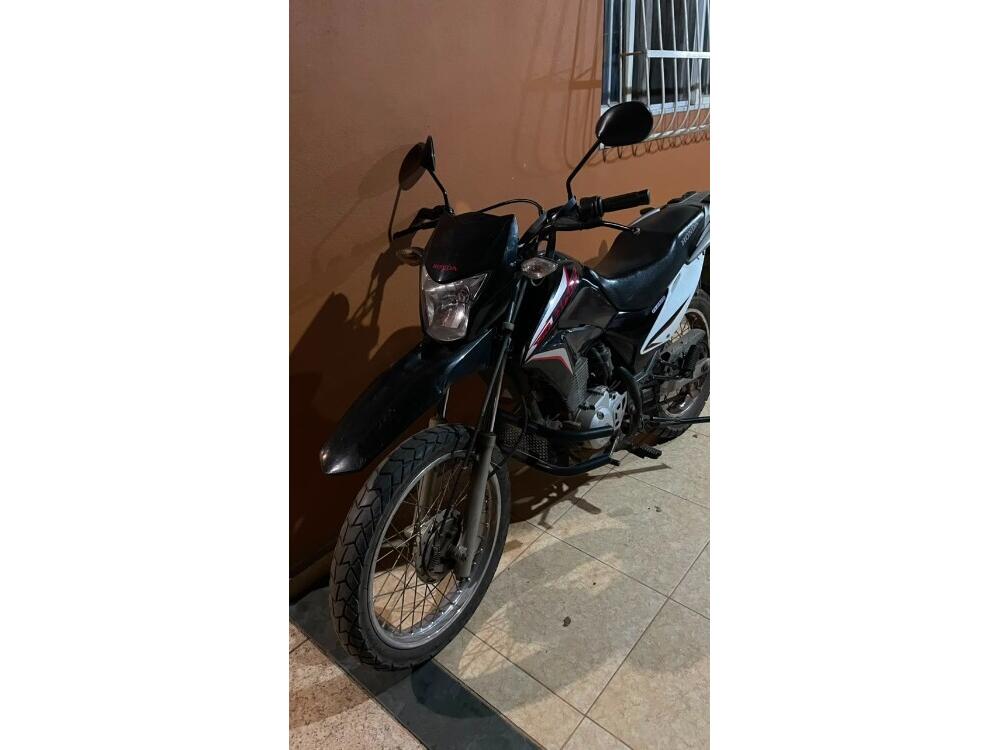 Honda NXR 150 BROS