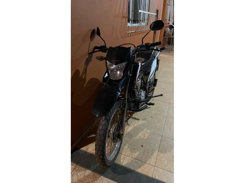 Honda NXR 150 BROS