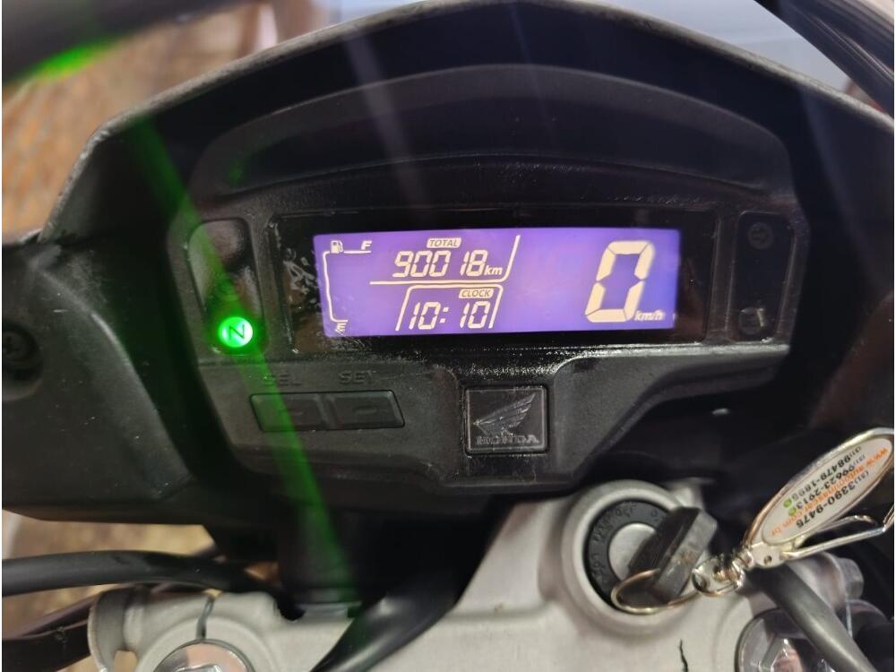 Honda NXR 160 Bros