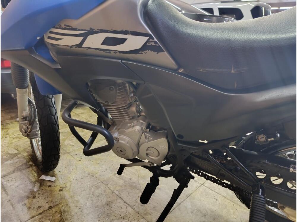 Honda NXR 160 Bros