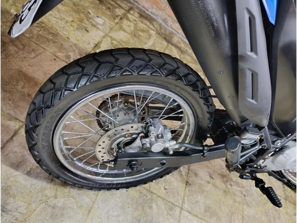 Honda NXR 160 Bros
