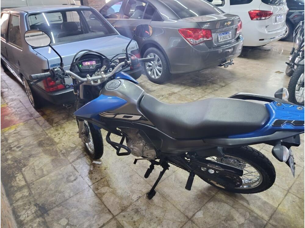 Honda NXR 160 Bros