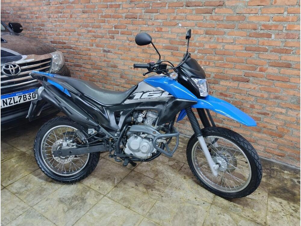 Honda NXR 160 Bros