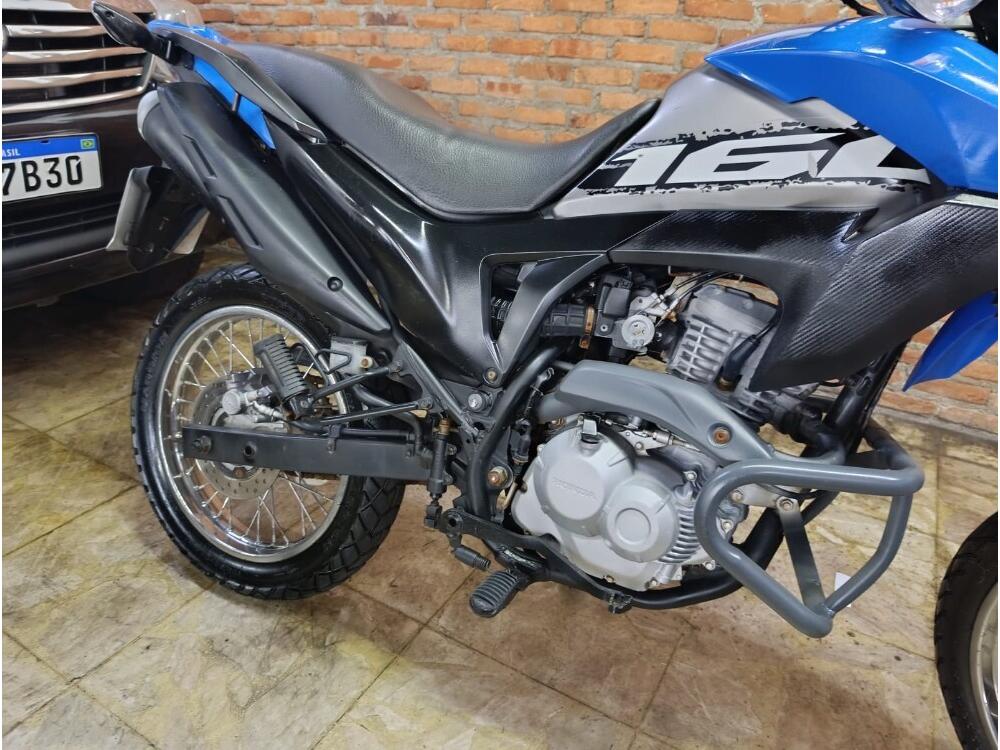 Honda NXR 160 Bros
