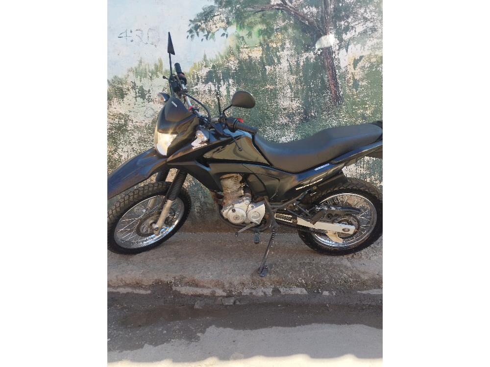Honda NXR 160 Bros