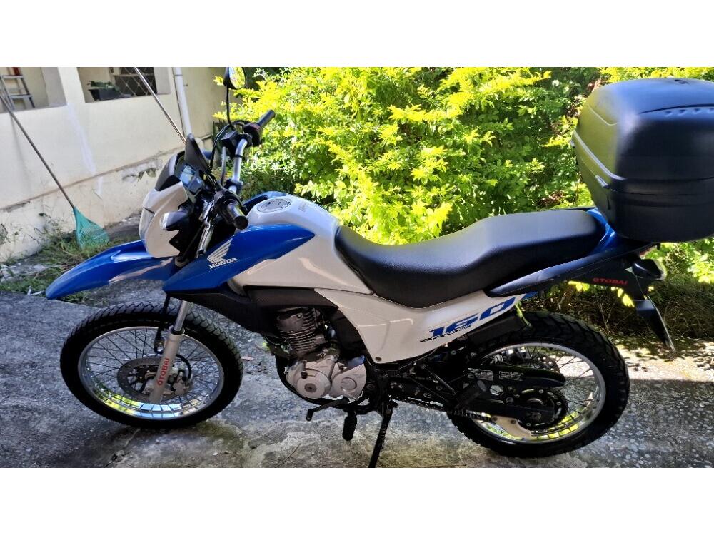 Honda NXR 160 Bros