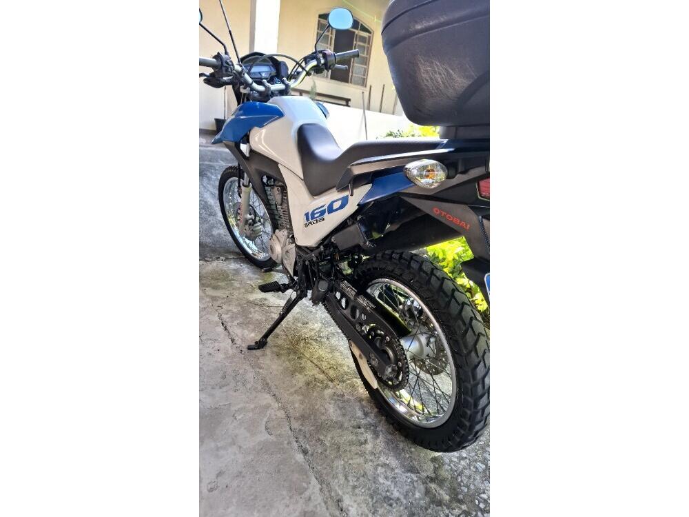 Honda NXR 160 Bros