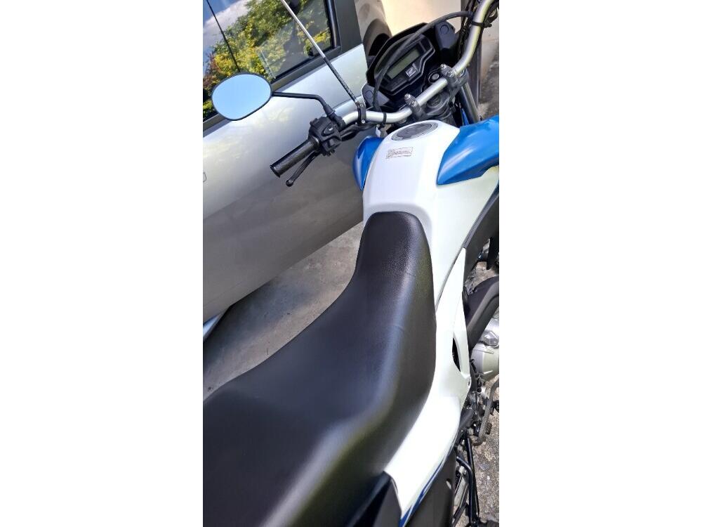 Honda NXR 160 Bros
